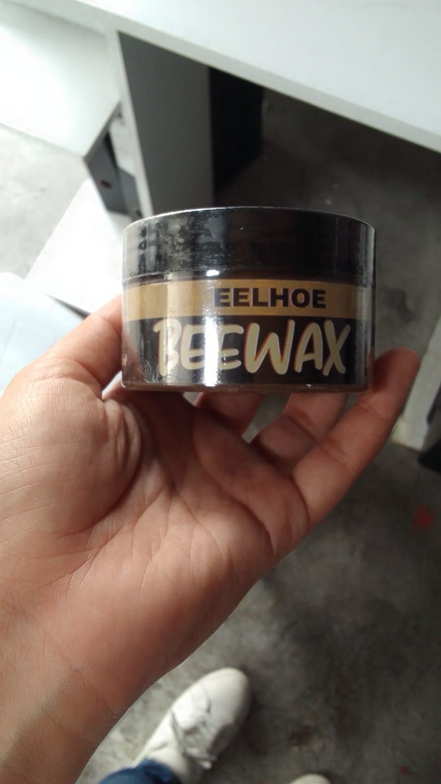 RESTAURADOR DE MADERA BEEWAX 100gr